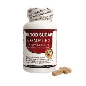 Blood Sugar Complex