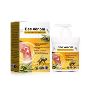 Bee Venom Pain Suppression Joint Healing Cream