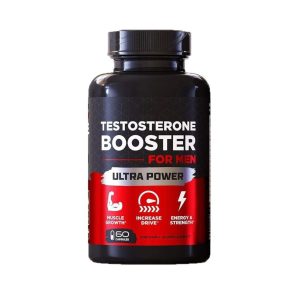 Testosterone Booster for Men