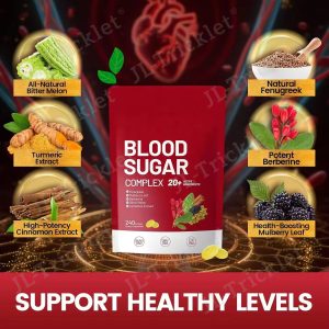 Blood Sugar Complex