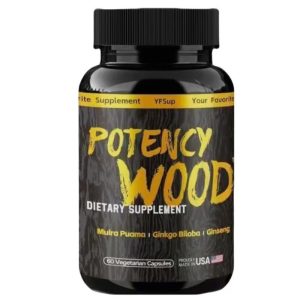 Potency Wood